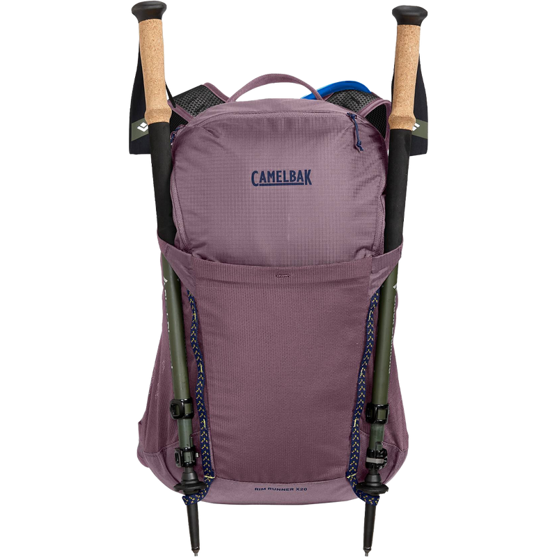 Women's Rim Runner X20 50 oz, CamelBak Women's Rim Runner X20 Hydration Pack Front