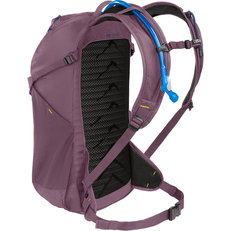Women's Rim Runner X20 50 oz, CamelBak Women's Rim Runner X20 Hydration Pack Side Tube