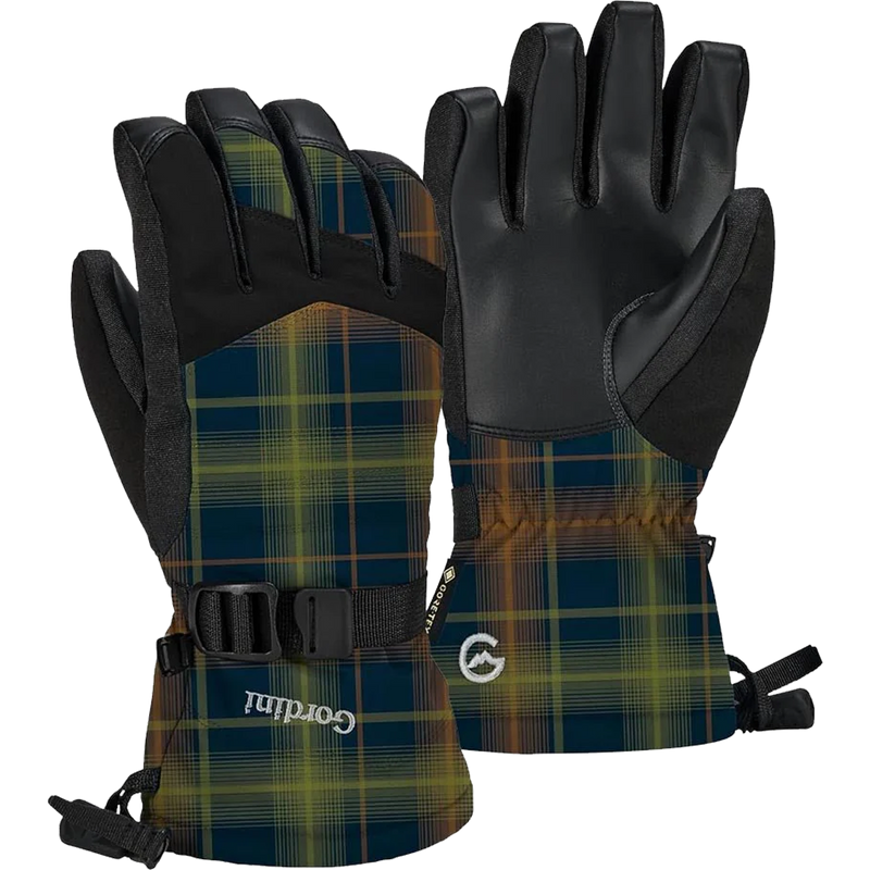 Youth Charger Glove, Gordini Youth Charger Glove front and back