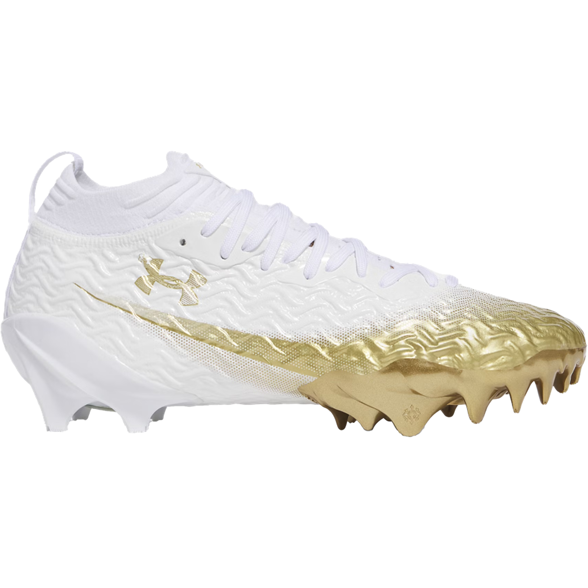 Men's Spotlight Pro Football Cleats alternate view