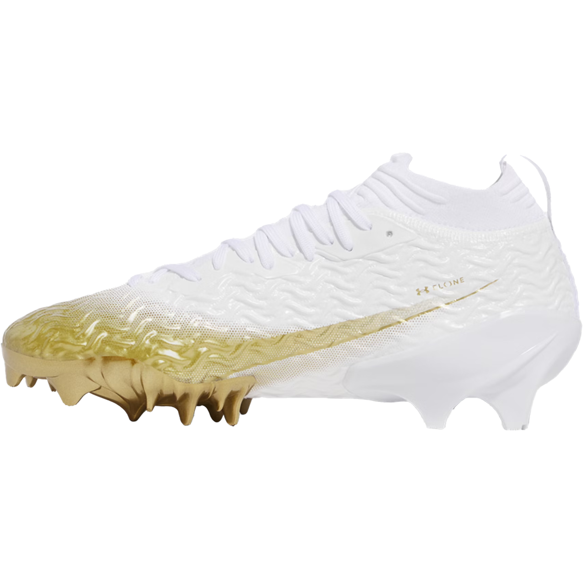 Men's Spotlight Pro Football Cleats alternate view
