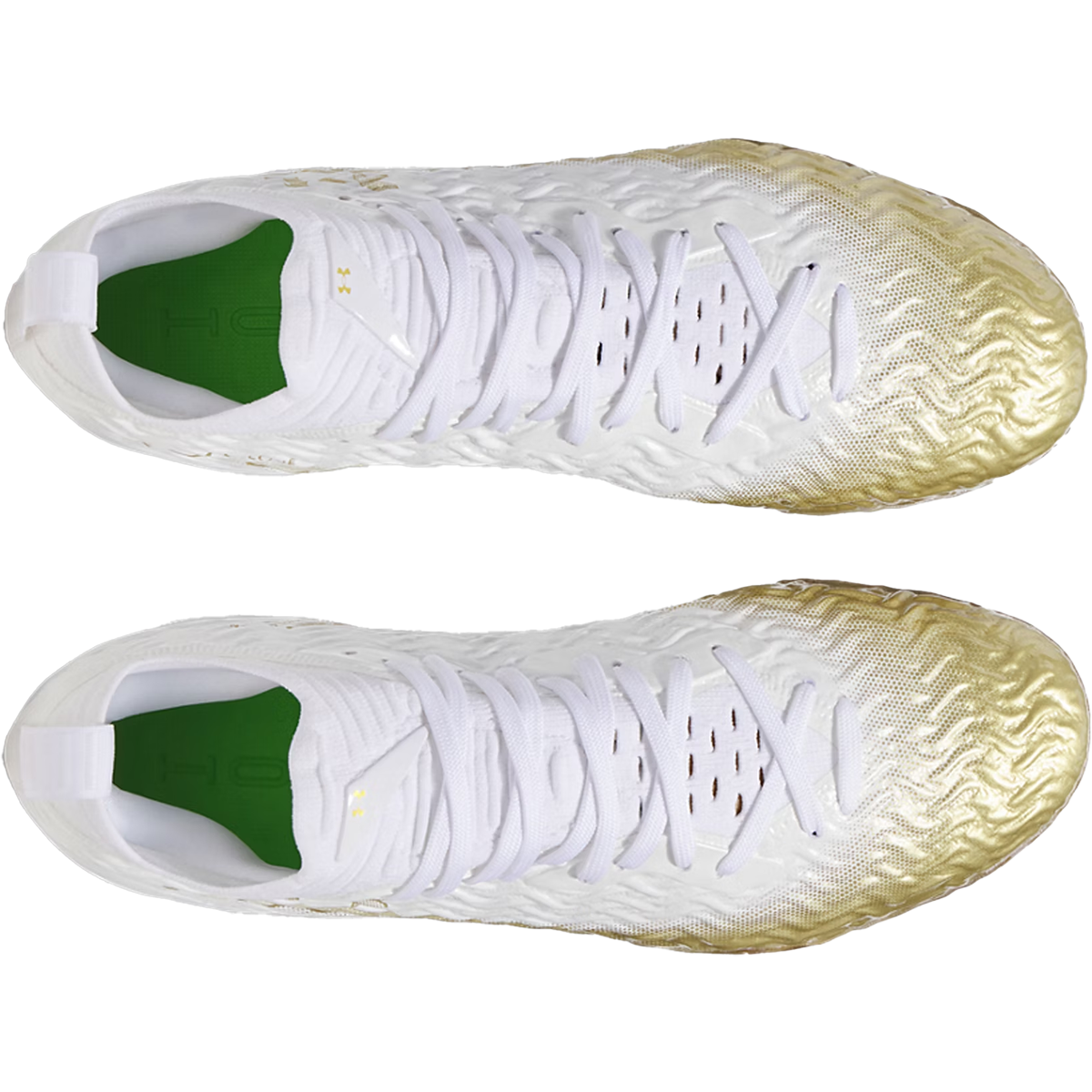 Men's Spotlight Pro Football Cleats alternate view