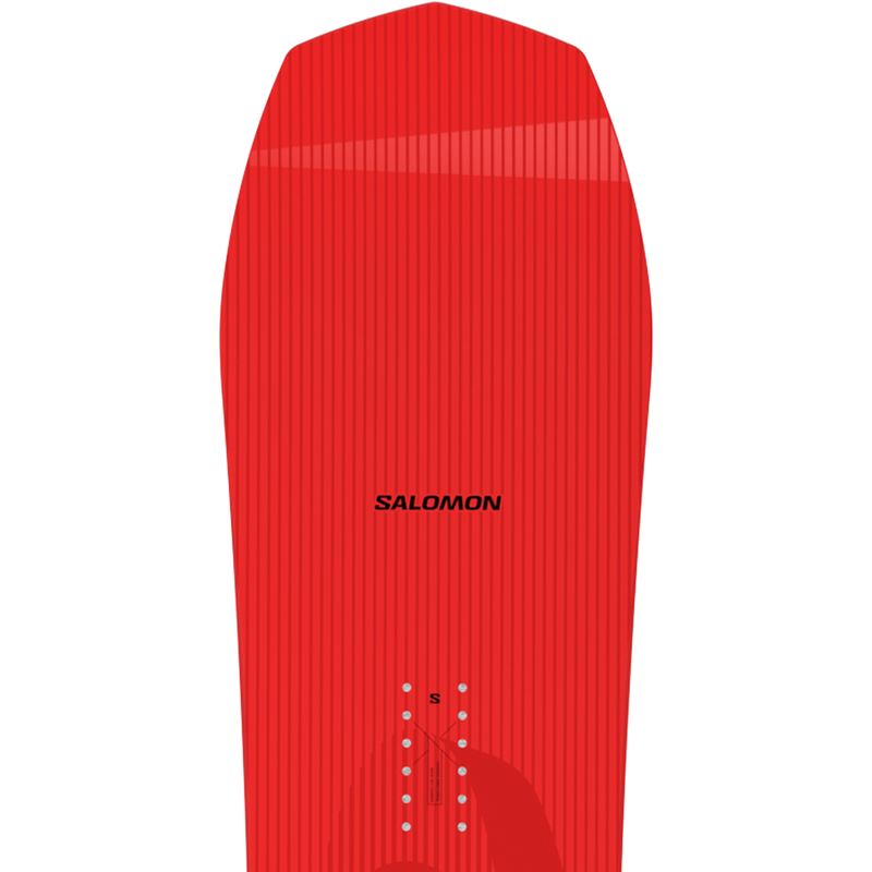 Dancehaul, Salomon Dancehaul nose