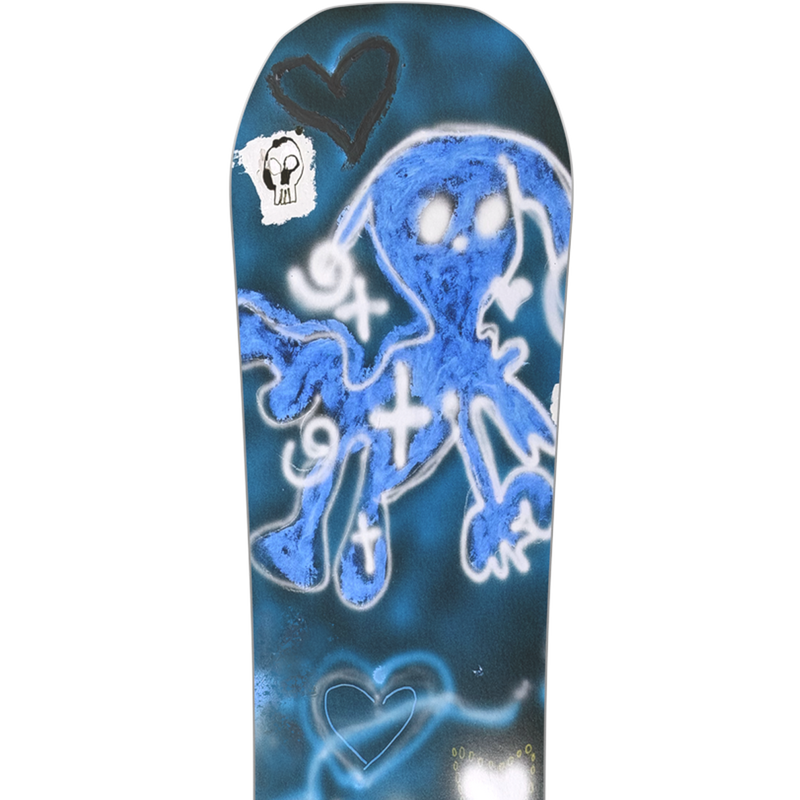 Abstract, Salomon Abstract nose