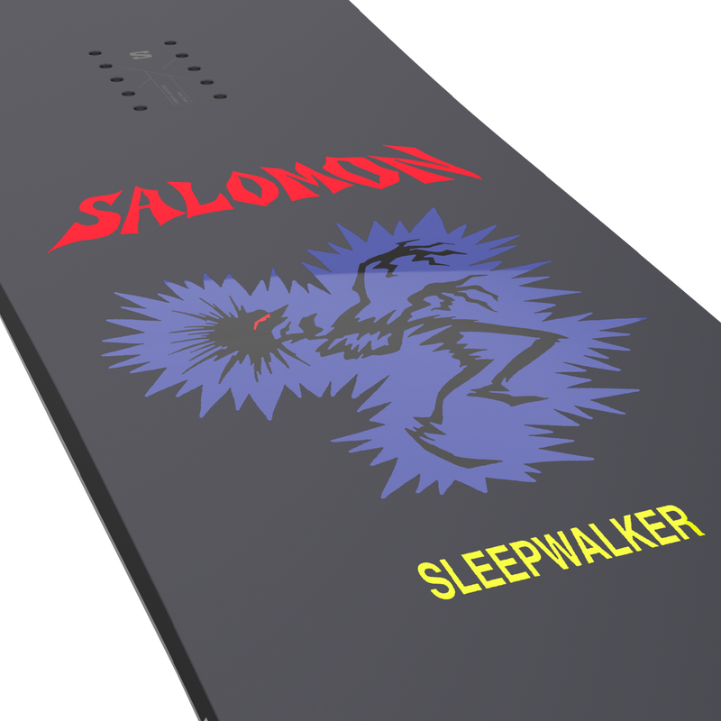 Sleepwalker, Salomon Sleepwalker logo