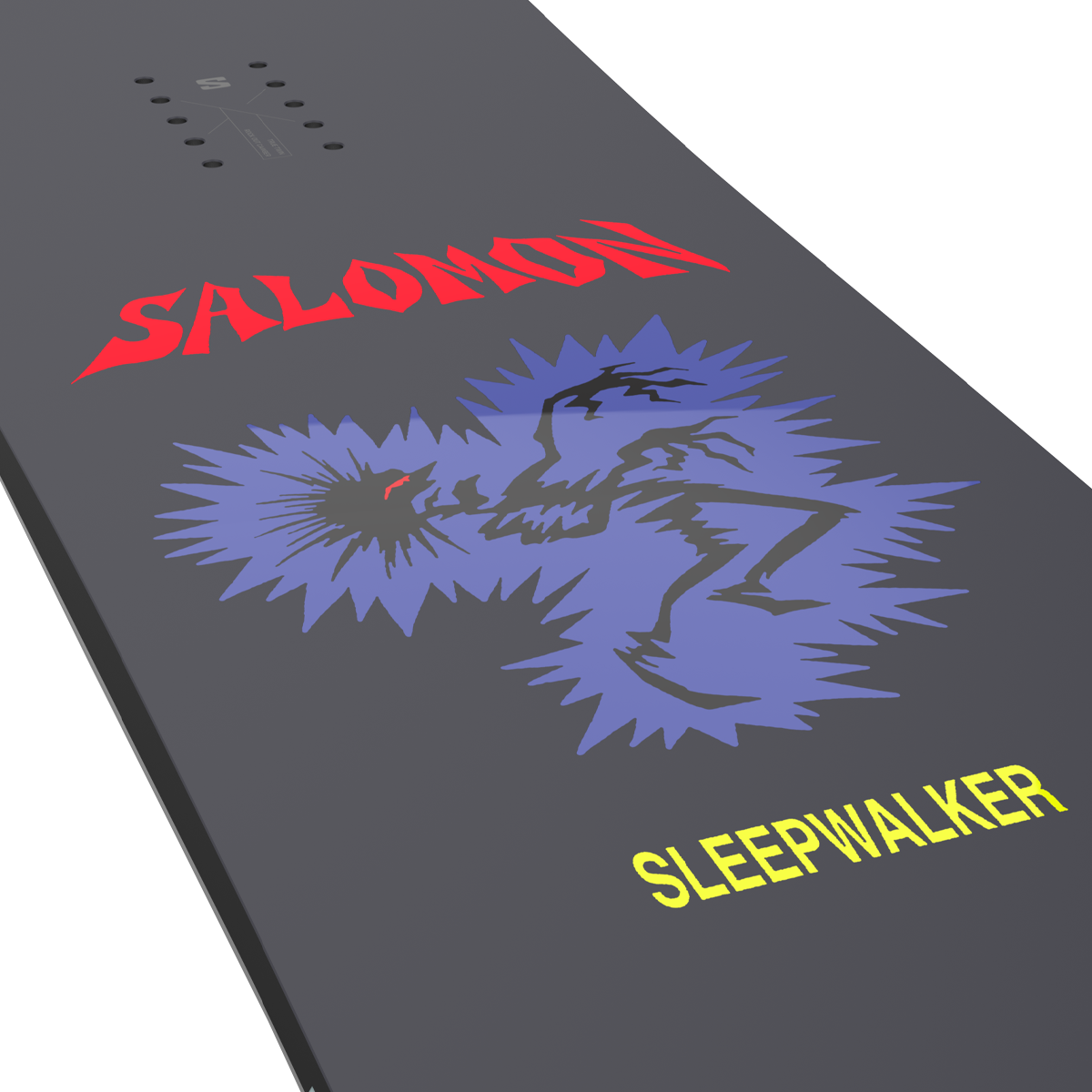Sleepwalker alternate view