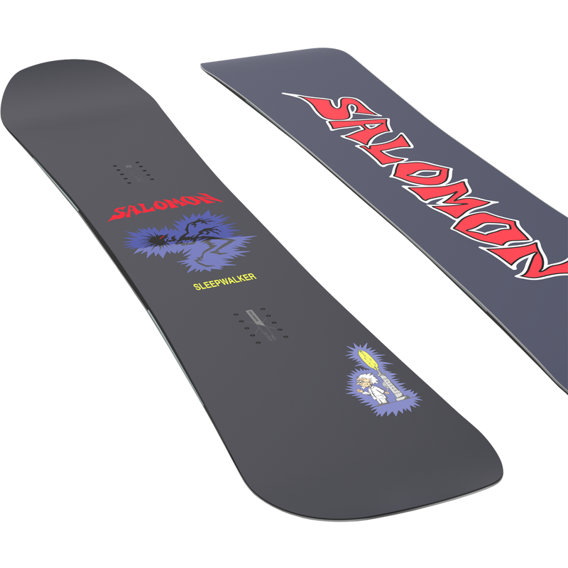 Sleepwalker, Salomon Sleepwalker deck and base