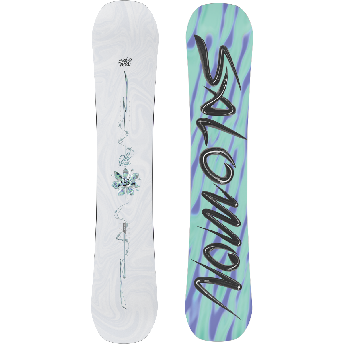スノーボード　ＹＥＳ　154ｃｍ　割れ有り　CHILL　18-19 日本限定モデル YES. スノーボード イエス CHILL 154cm - メルカリ