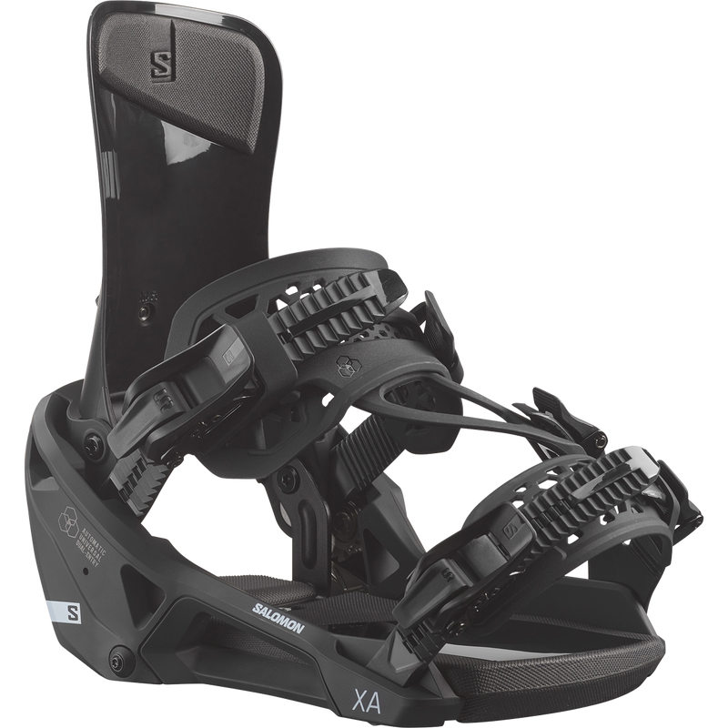 XA Supermatic, Salomon XA Supermatic front