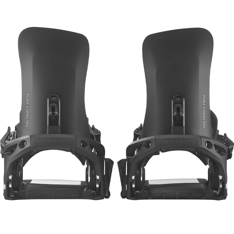 XA Supermatic, Salomon XA Supermatic highback
