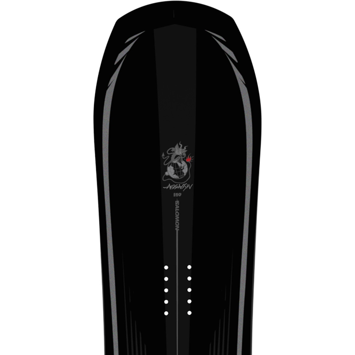 Assassin Pro alternate view