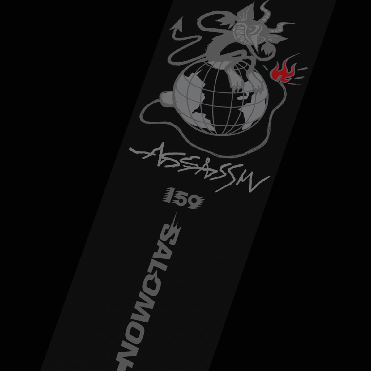 Assassin Pro alternate view