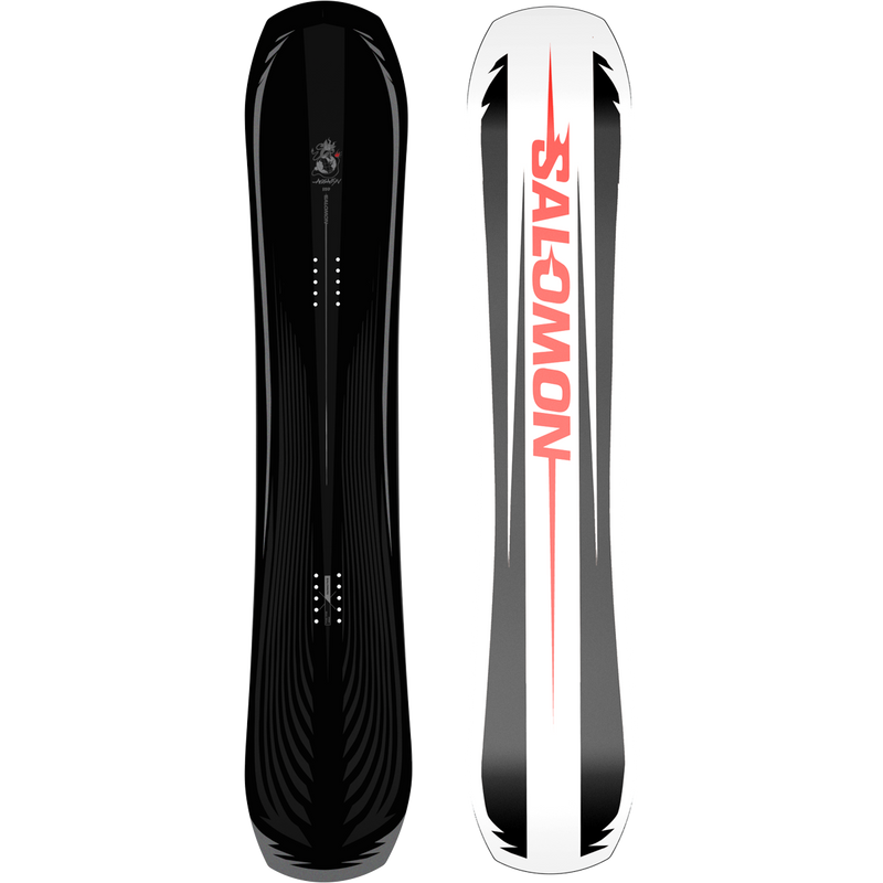 Assassin Pro, Salomon Assassin Pro base and deck