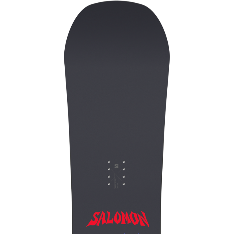 Youth Sleepwalker Grom, Salomon Youth Sleepwalker Grom nose