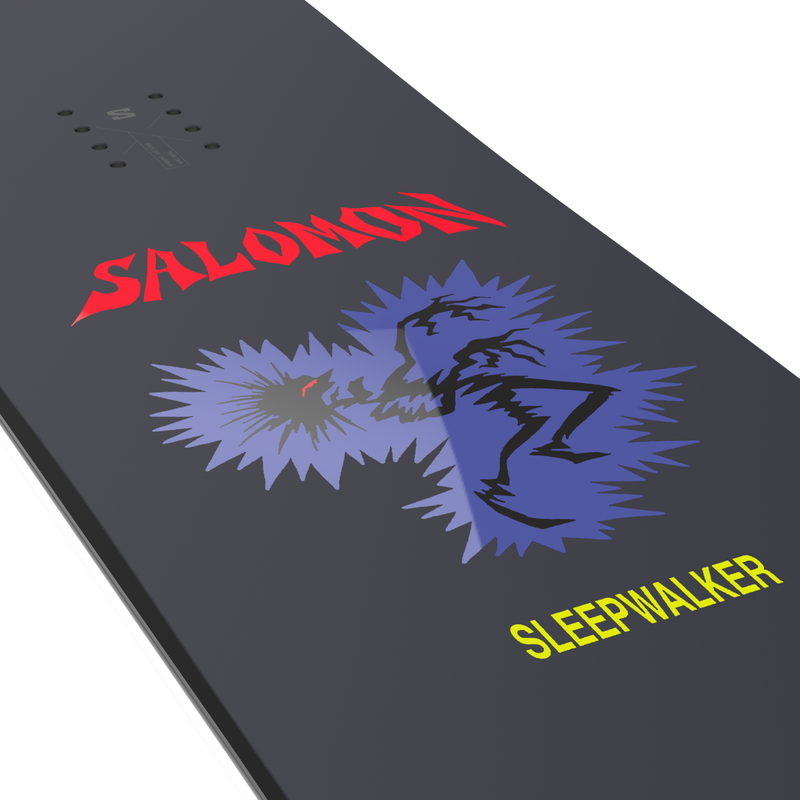 Youth Sleepwalker Grom, Salomon Youth Sleepwalker Grom logo