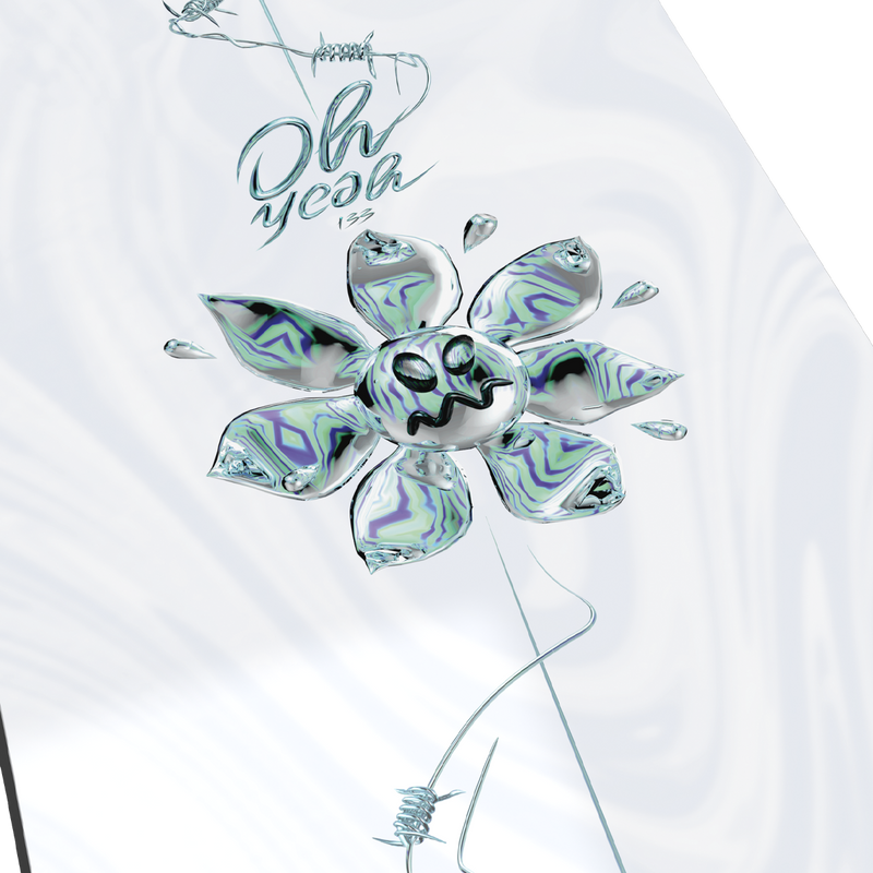 Youth Oh Yeah Grom, Salomon Youth Oh Yeah Grom logo