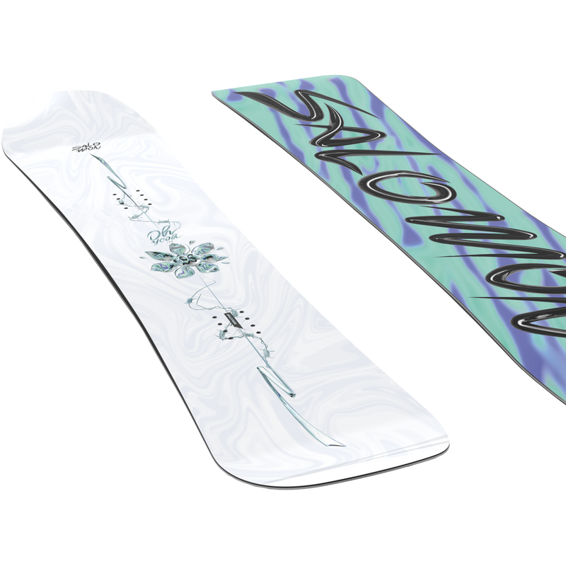 Youth Oh Yeah Grom, Salomon Youth Oh Yeah Grom deck and base