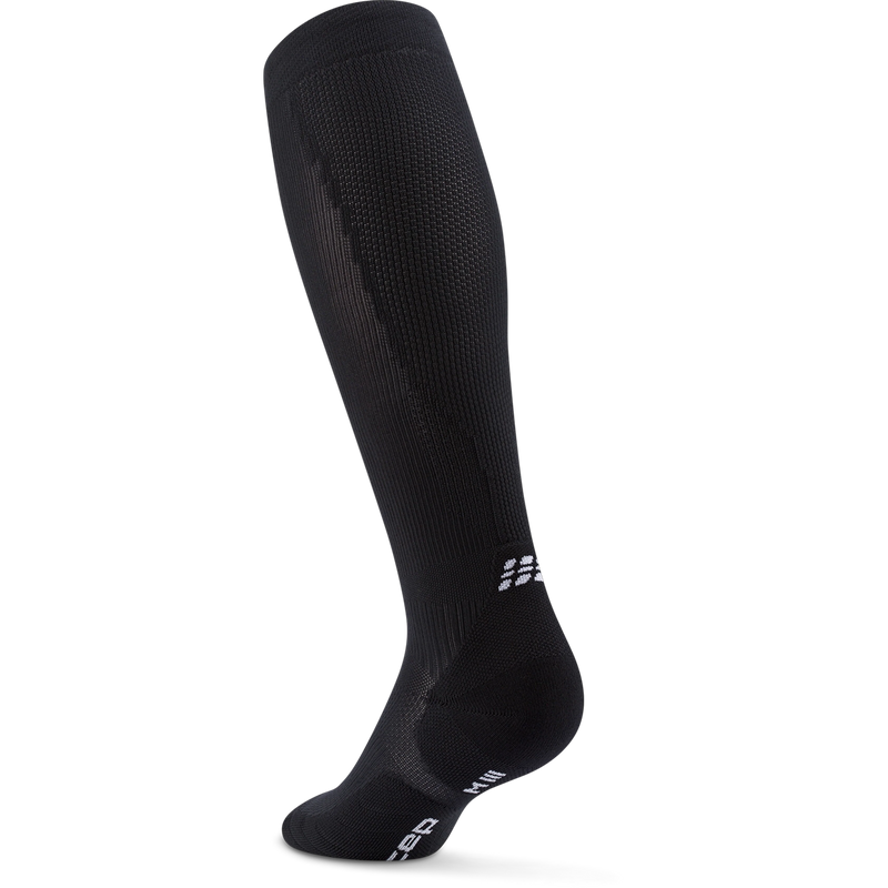 Core Run Tall Compression Socks 5.0, CEP Compression Core Run Tall Compression Socks 5.0 heel