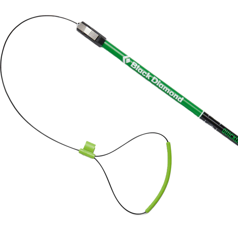 Quickdraw Pro Probe 320, Black Diamond Quickdraw Pro Probe 320 leash