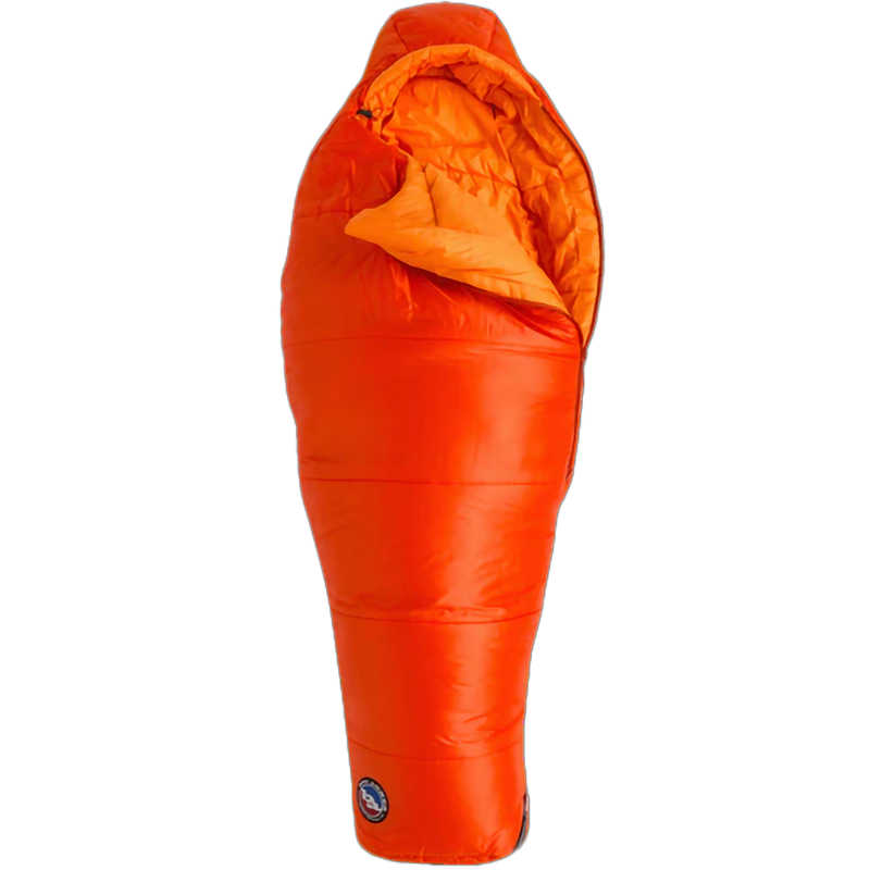 Youth Little Red 20, Big AgnesYouth Little Red 20 in Cherry Tomato/Tangelo  unzipped