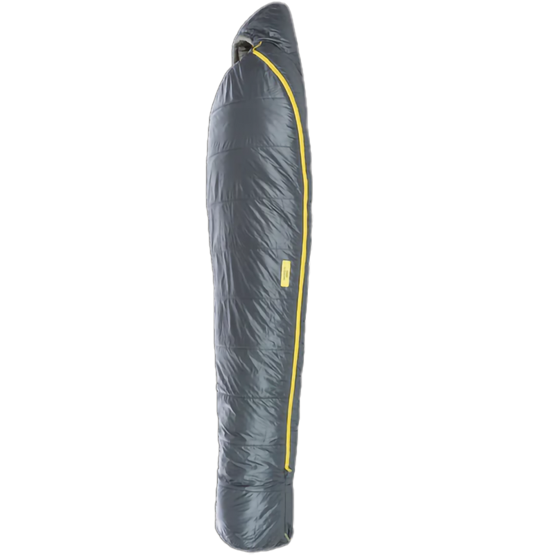 Anthracite 30, Big Agnes Anthracite 30 in Slate left