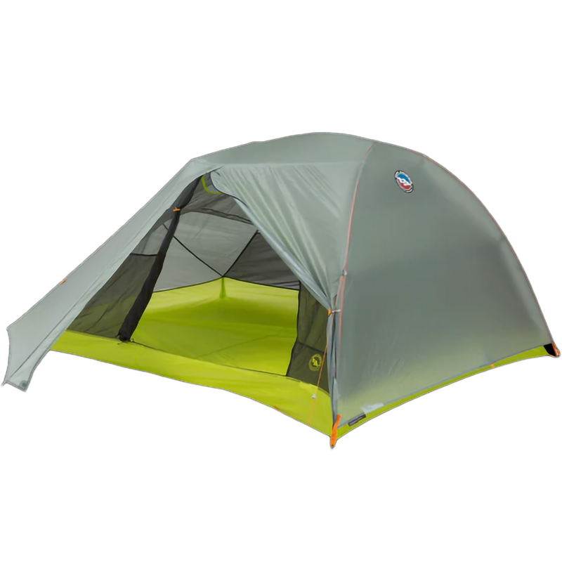 Tiger Wall UL2, Featured Image