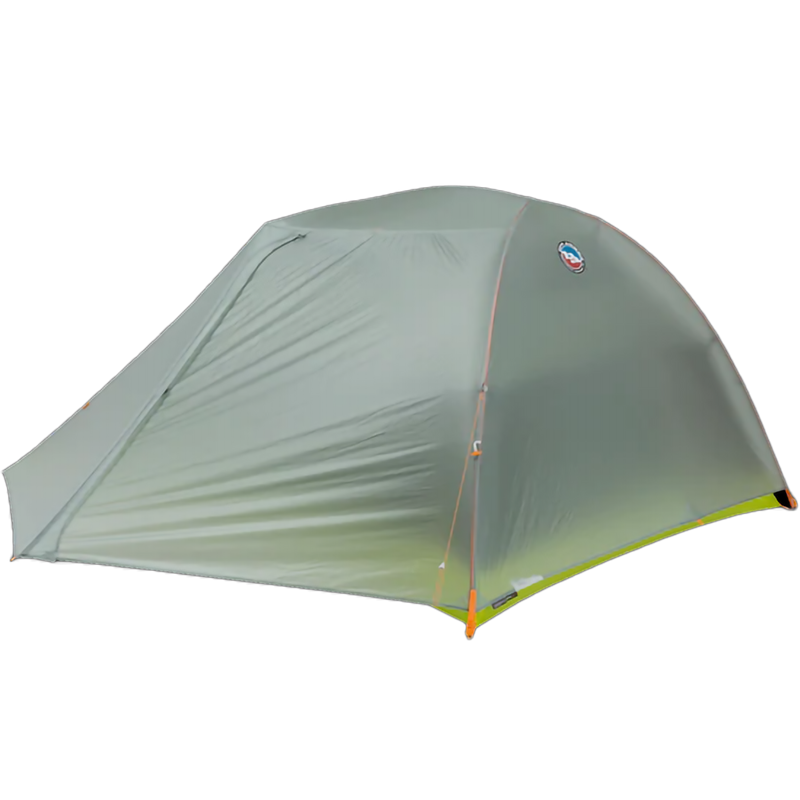 Tiger Wall UL2, Big Agnes Tiger Wall UL2 in Mercury/Evening Primrose with rainfly