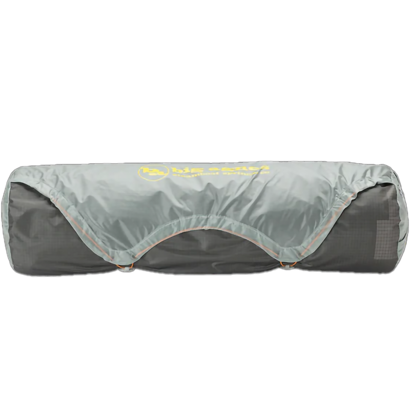 Tiger Wall UL2, Big Agnes Tiger Wall UL2 in Mercury/Evening Primrose in stuff sack