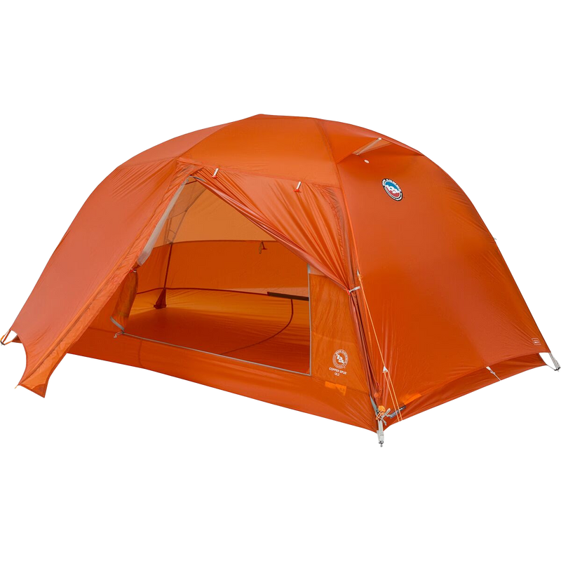 Copper Spur UL2 - Tangelo キャンプテント Copper Spur UL2 – Sports Basement