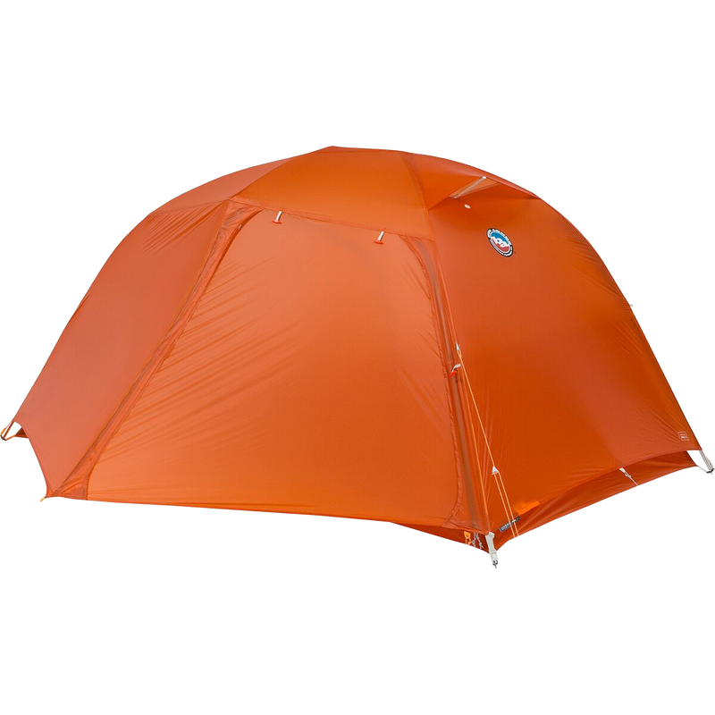 Copper Spur UL2, Big Agnes Copper Spur UL2 in Tangelo with rainfly