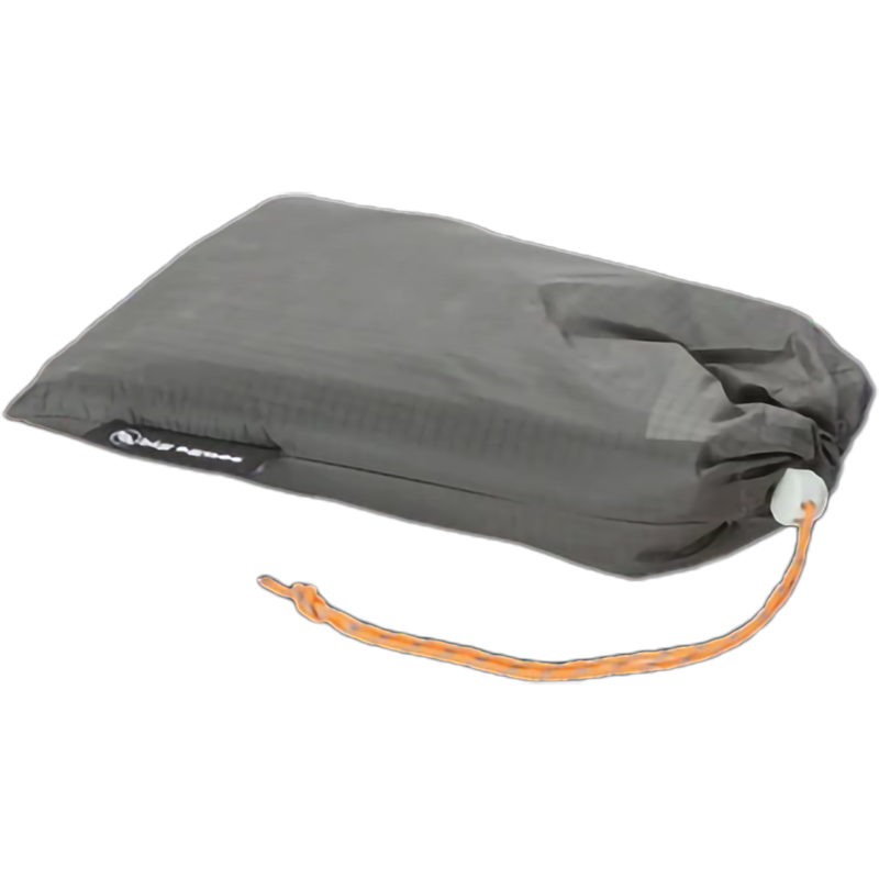 Copper Spur UL3 Footprint, Big Agnes Copper Spur UL2 Footprint in Asphalt in stuff sack