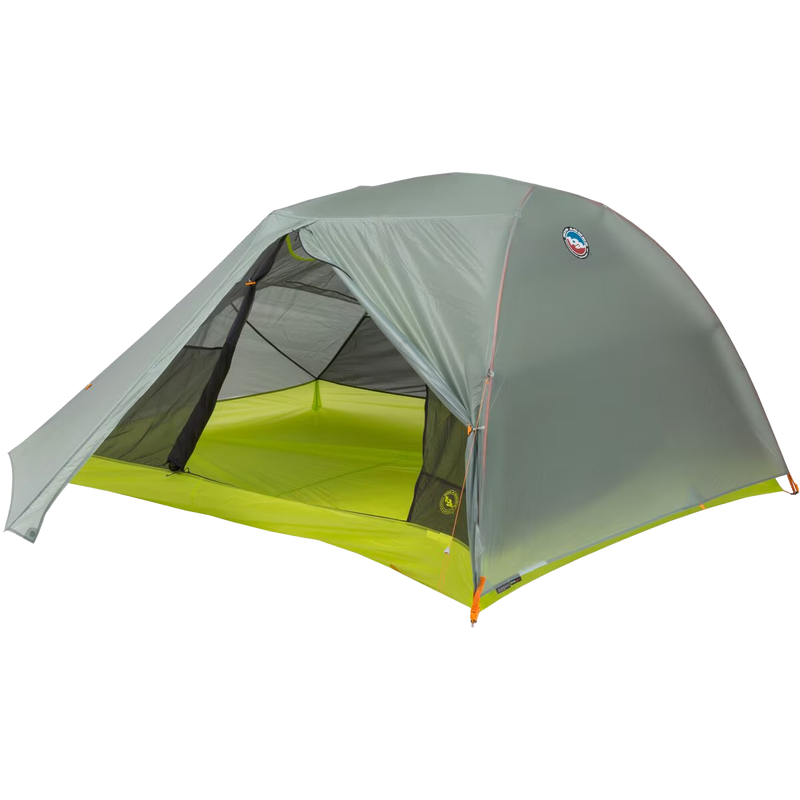 Tiger Wall UL3, Featured Image