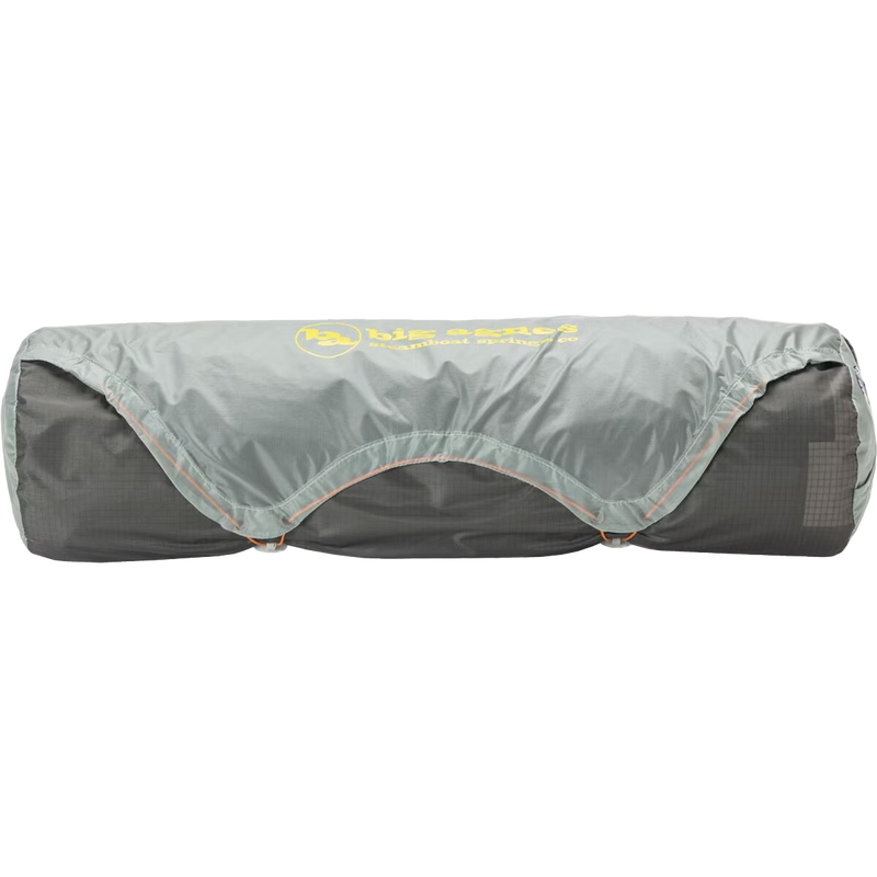 Tiger Wall UL3, Big Agnes Tiger Wall UL3 in Mercury/Evening Primrose in stuff sack