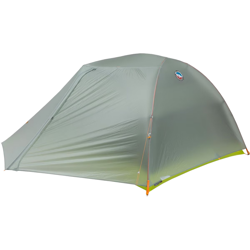 Tiger Wall UL3, Big Agnes Tiger Wall UL3 in Mercury/Evening Primrose with rainfly