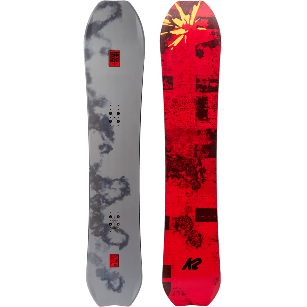 K2 Sky Pilot Demo Snowboard – Sports Basement K2 Sky Pilot Demo Snowboard – Sports Basement