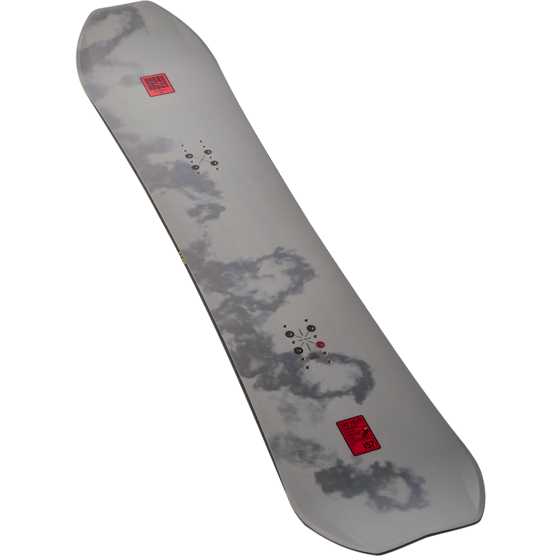 Sky Pilot, K2 Sky Pilot deck