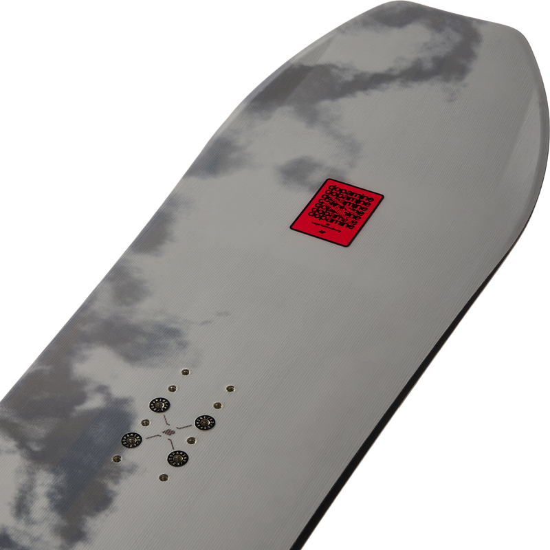 Sky Pilot, K2 Sky Pilot nose