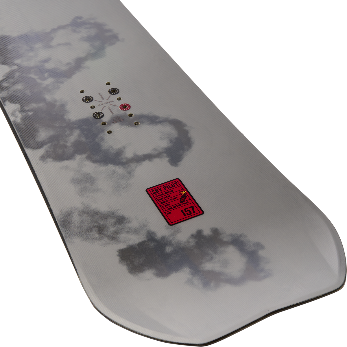 Sky Pilot alternate view