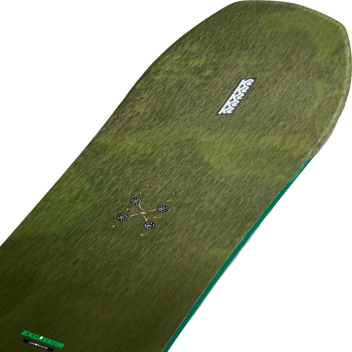 K2 Excavator Demo Snowboard Package alternate view