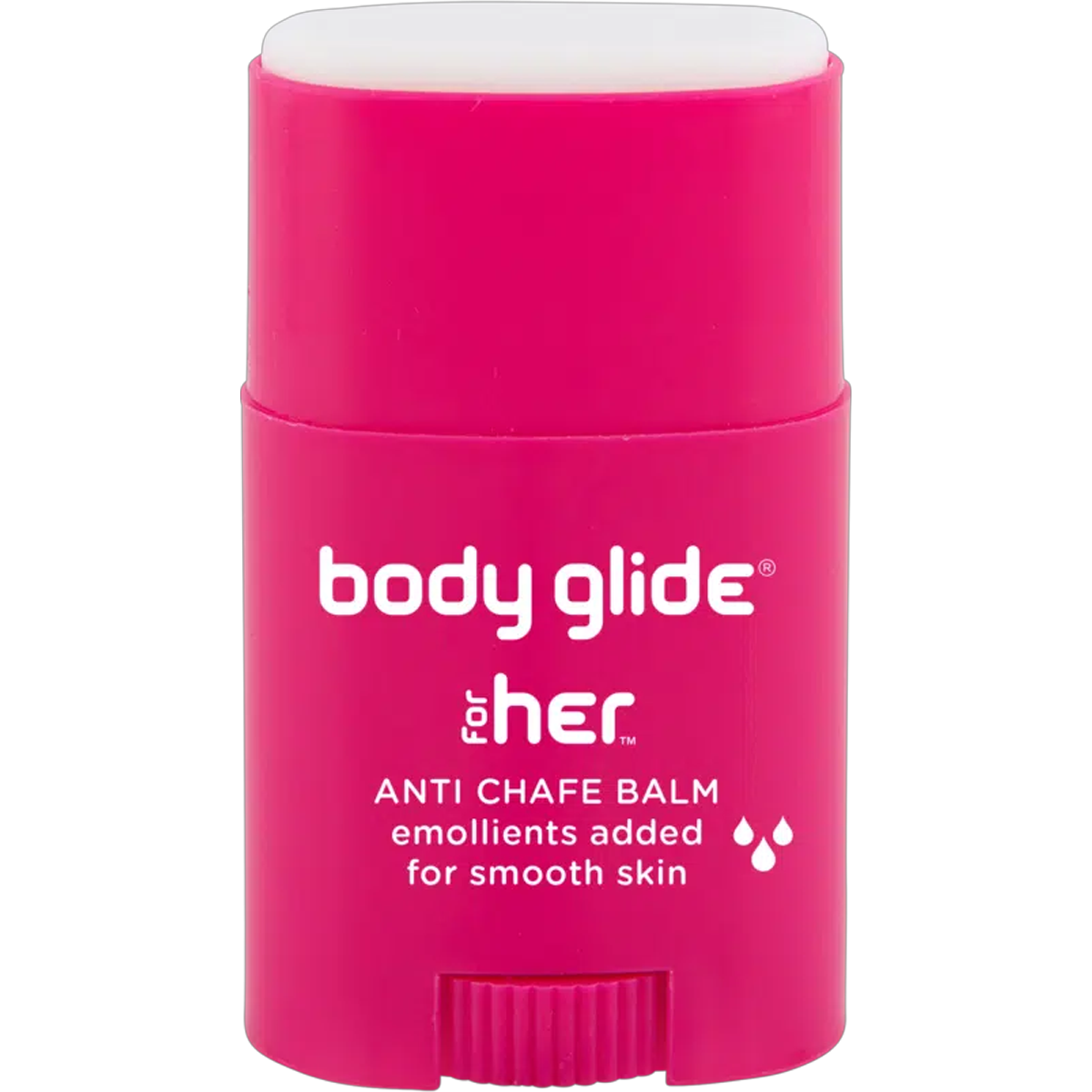 For Her Anti Chafe Stick 0.8 oz – Sports Basement