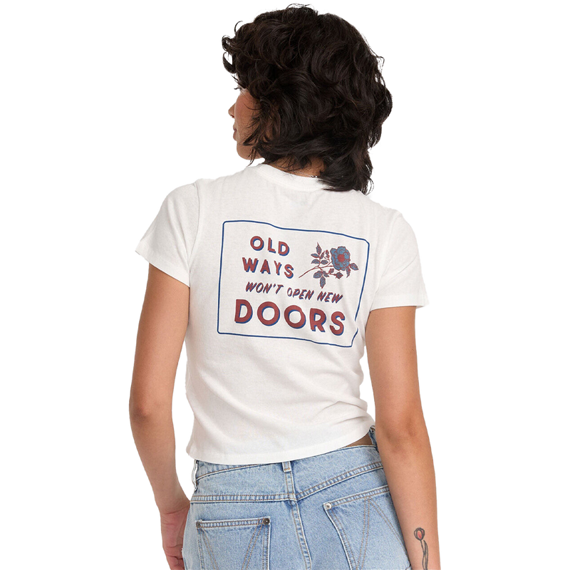 Women's 411 Tee, Featured Image