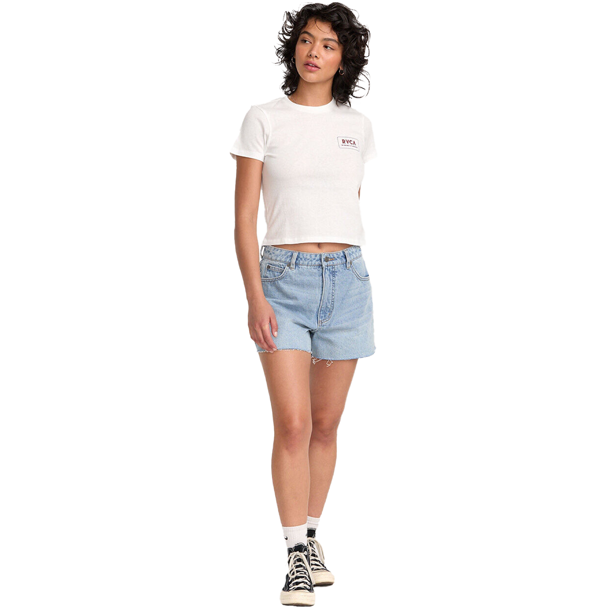 Women's 411 Tee alternate view