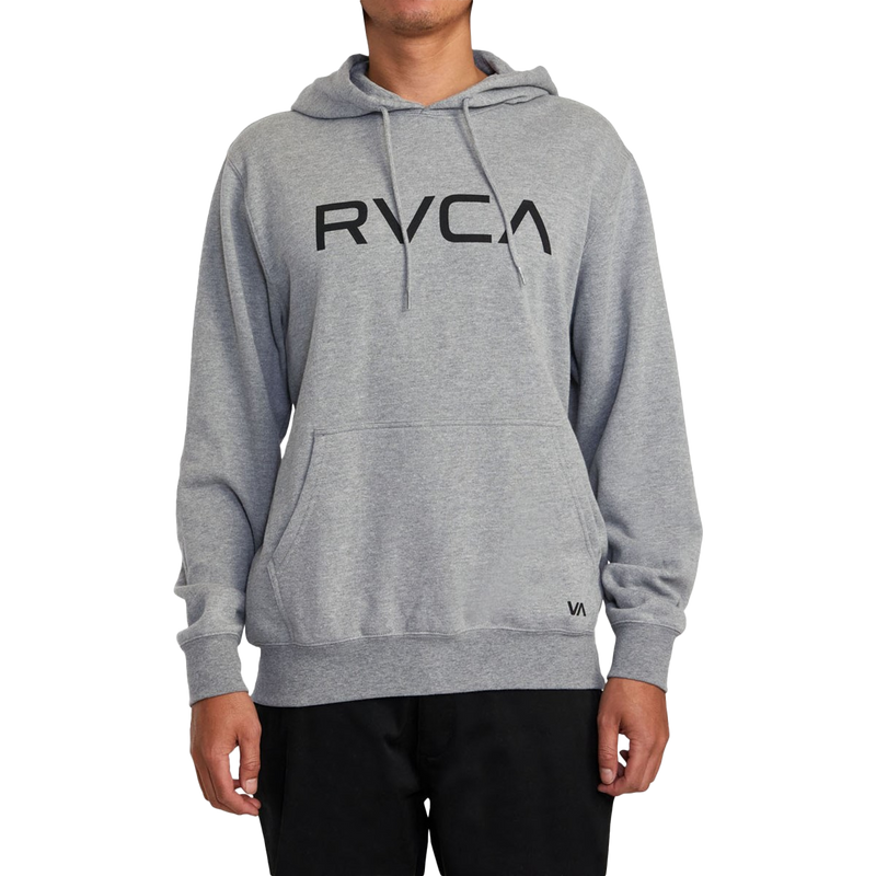 Men's Big RVCA Hoodie, RVCA Men's Big RVCA Hoodie Front
