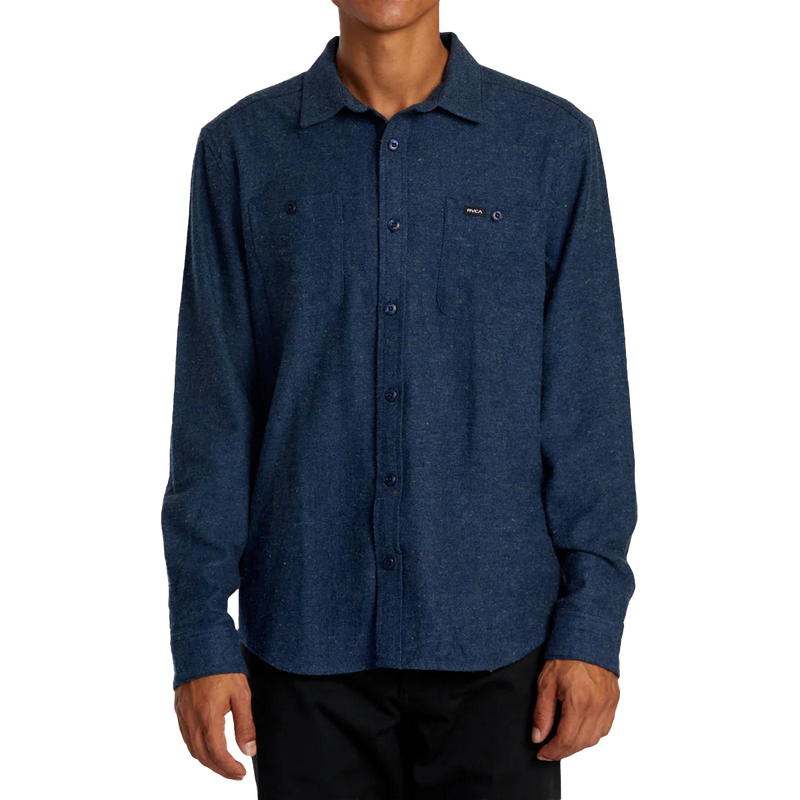 Men's Harvest Neps Flannel, Featured Image