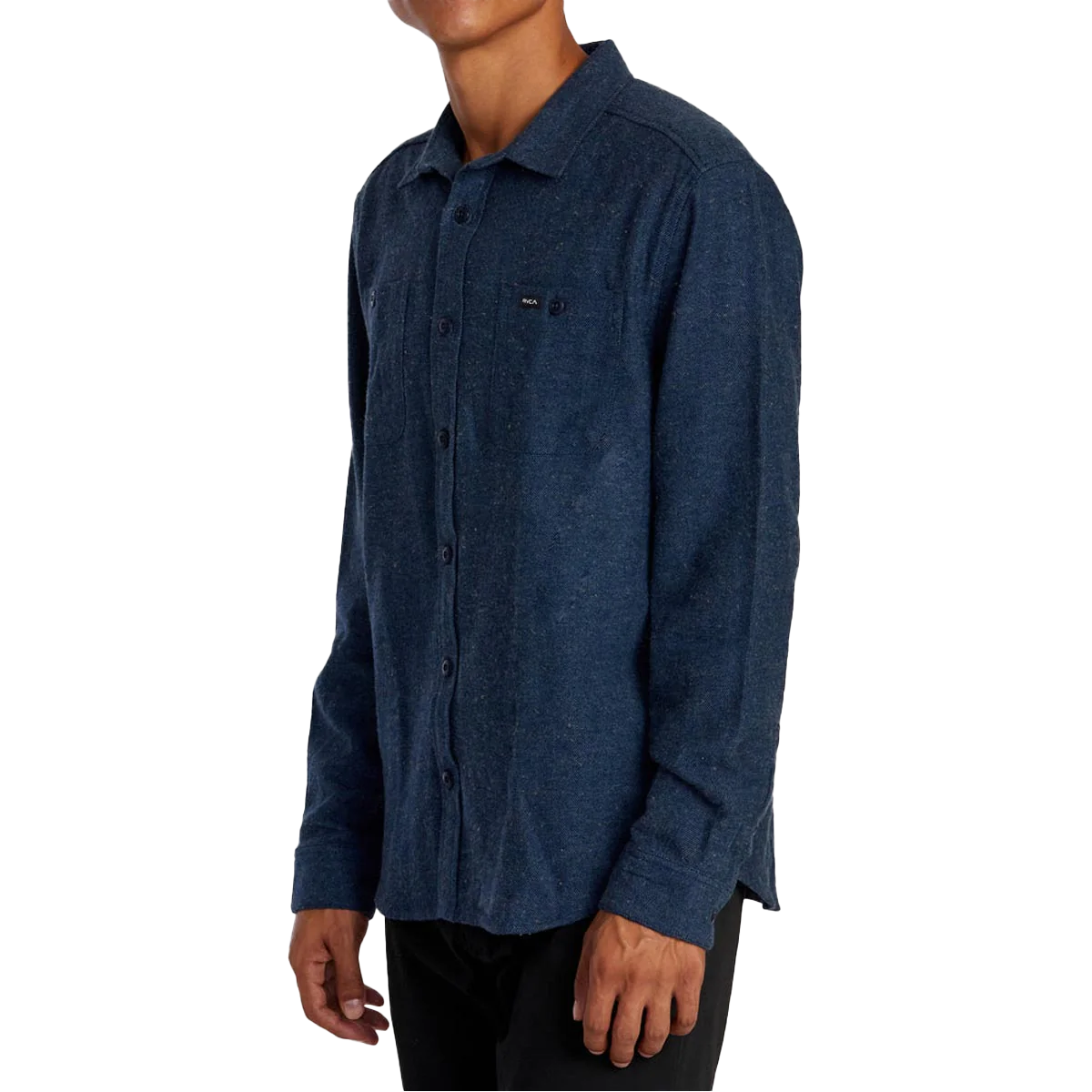 Men's Harvest Neps Flannel alternate view