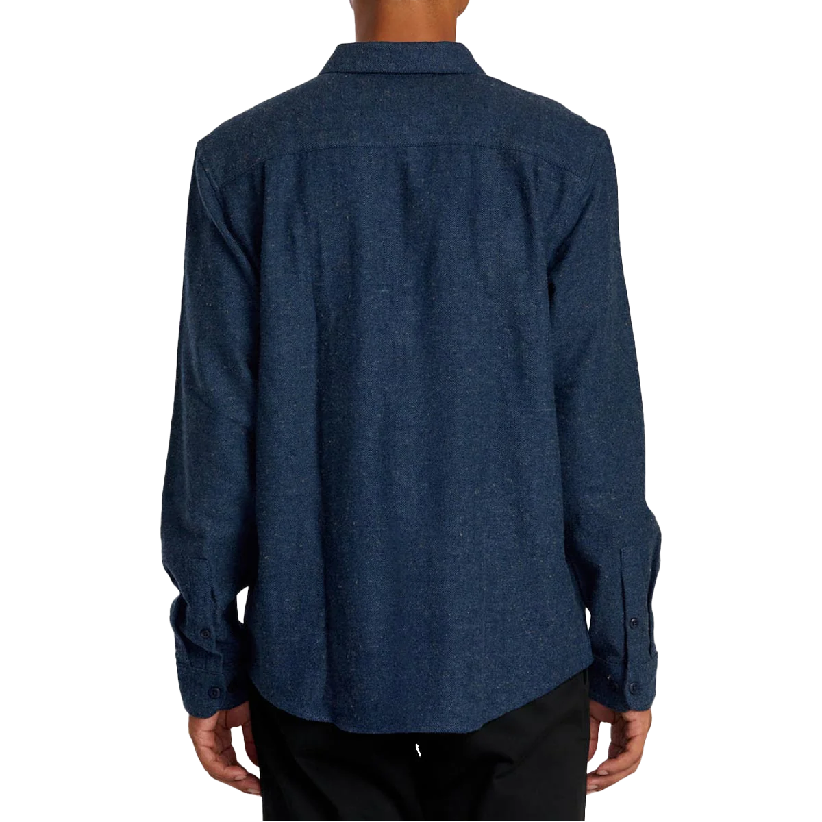 Men's Harvest Neps Flannel alternate view