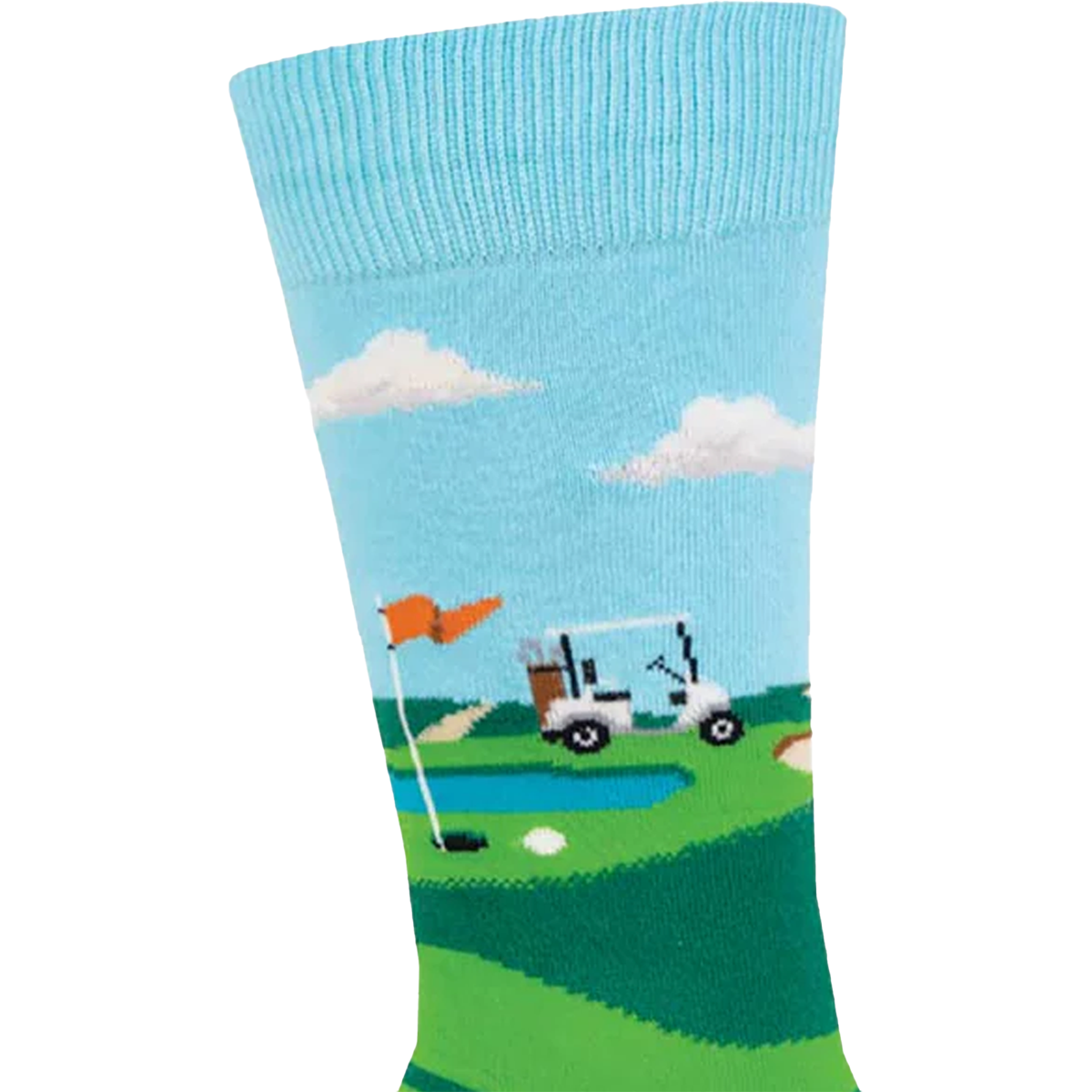 Fore Putt alternate view