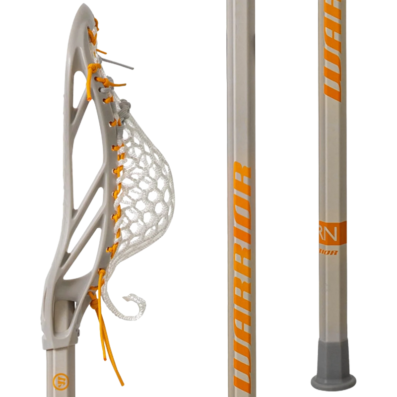Burn Next Complete Stick, Warrior Burn Next Complete Stick side detail