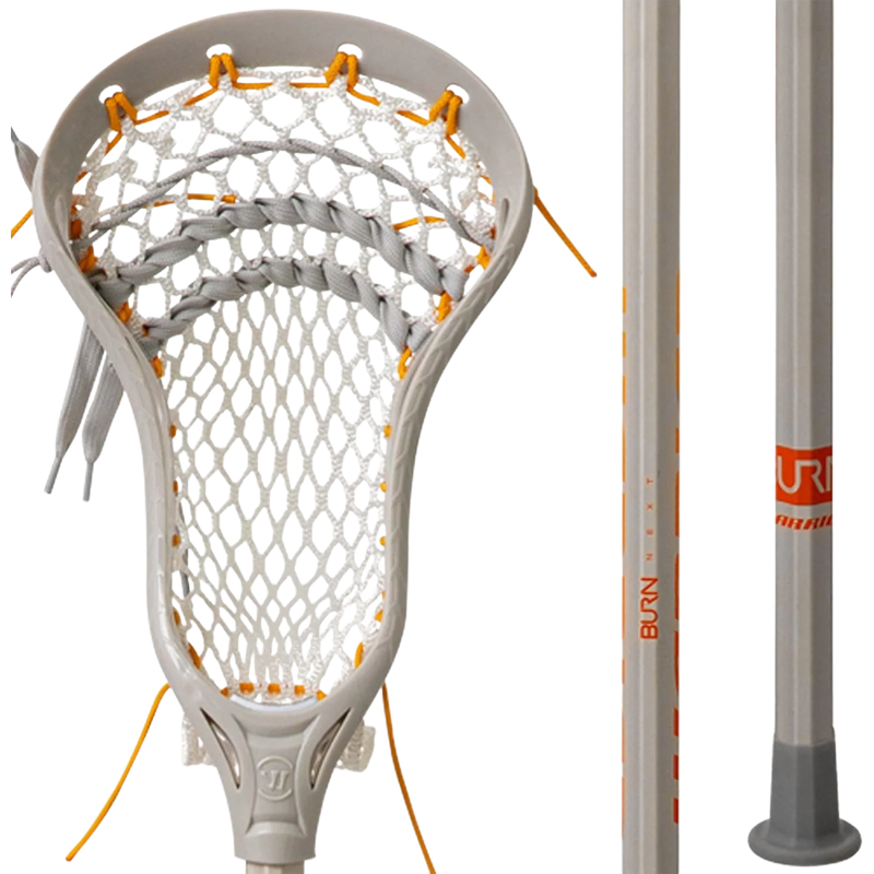 Burn Next Complete Stick, Warrior Burn Next Complete Stick front detail