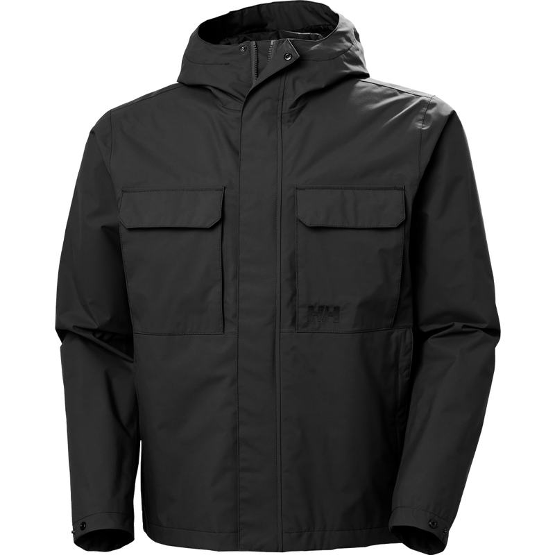 Men's Escape Rain Jacket, Featured Image